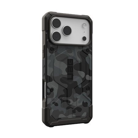 UAG Pathfinder MagSafe - etui do iPhone 17 Pro Max kompatybilne z MagSafe (midnight camo SE)