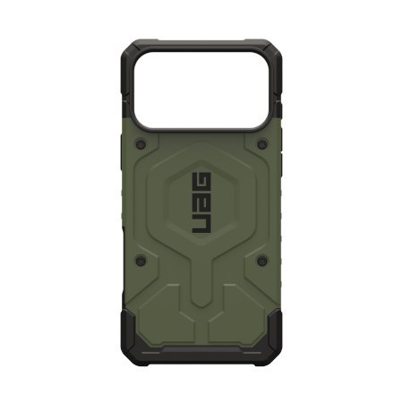 UAG Pathfinder MagSafe - etui do iPhone 17 Pro Max kompatybilne z MagSafe (olive)
