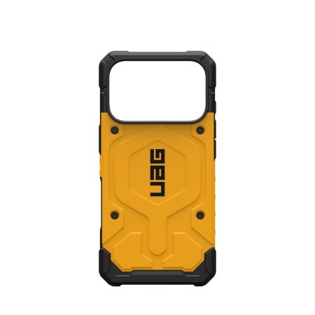 UAG Pathfinder MagSafe - etui do iPhone 17 Pro kompatybilne z MagSafe (heritage yellow)