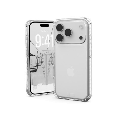 UAG Plyo - etui do iPhone 17 Pro (ice)