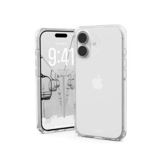 UAG Plyo - etui do iPhone 17 (ice)