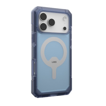UAG Trooper MagSafe - etui do iPhone 17 Pro Max kompatybilne z MagSafe (cloud blue)