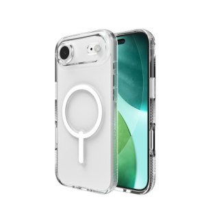 ZAGG Crystal Palace Snap - etui do iPhone Air kompatybilne z MagSafe (clear)