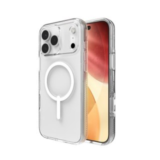 ZAGG Crystal Palace Snap - etui do iPhone 17 Pro Max kompatybilne z MagSafe (clear)