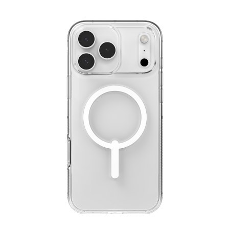 ZAGG Crystal Palace Snap - etui do iPhone 17 Pro Max kompatybilne z MagSafe (clear)