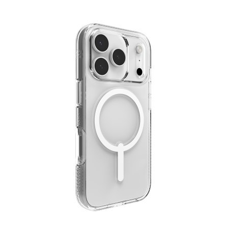 ZAGG Crystal Palace Snap - etui do iPhone 17 Pro kompatybilne z MagSafe (clear)