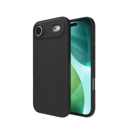 ZAGG Luxe Snap - etui do iPhone Air kompatybilne z MagSafe (black)