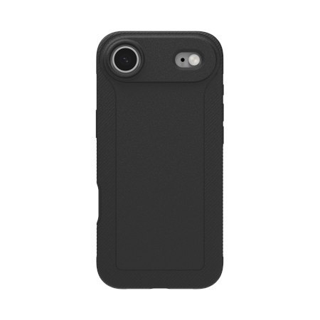 ZAGG Luxe Snap - etui do iPhone Air kompatybilne z MagSafe (black)