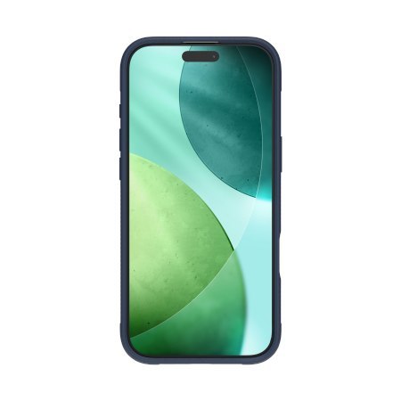 ZAGG Luxe Snap - etui do iPhone Air kompatybilne z MagSafe (navy)