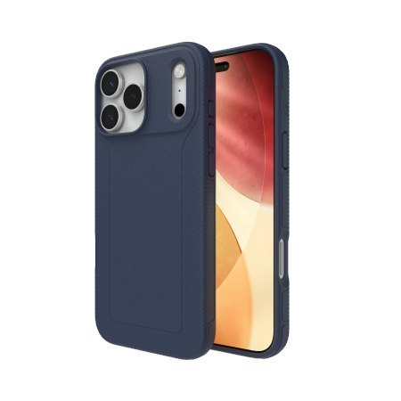 ZAGG Luxe Snap - etui do iPhone 17 Pro Max kompatybilne z MagSafe (navy)
