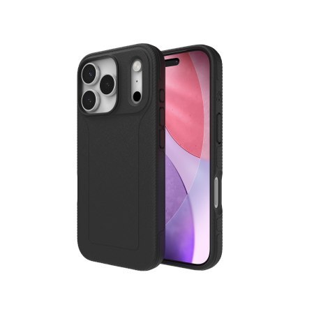 ZAGG Luxe Snap - etui do iPhone 17 Pro kompatybilne z MagSafe (black)
