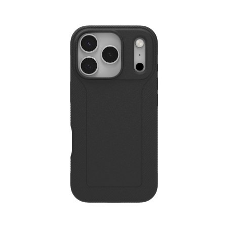 ZAGG Luxe Snap - etui do iPhone 17 Pro kompatybilne z MagSafe (black)