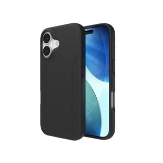 ZAGG Luxe Snap - etui do iPhone 17 kompatybilne z MagSafe (black)