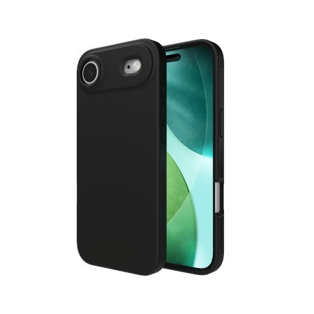 ZAGG Manhattan Snap - etui do iPhone Air kompatybilne z MagSafe (black)