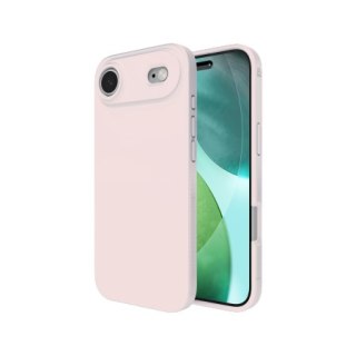 ZAGG Manhattan Snap - etui do iPhone Air kompatybilne z MagSafe (pink blush)