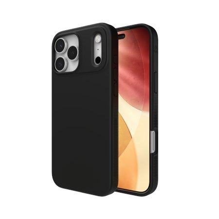ZAGG Manhattan Snap - etui do iPhone 17 Pro Max kompatybilne z MagSafe (black)