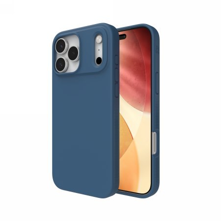 ZAGG Manhattan Snap - etui do iPhone 17 Pro Max kompatybilne z MagSafe (ocean abyss)