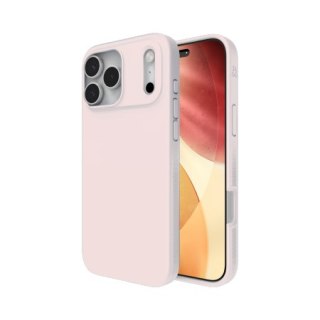 ZAGG Manhattan Snap - etui do iPhone 17 Pro Max kompatybilne z MagSafe (pink blush)