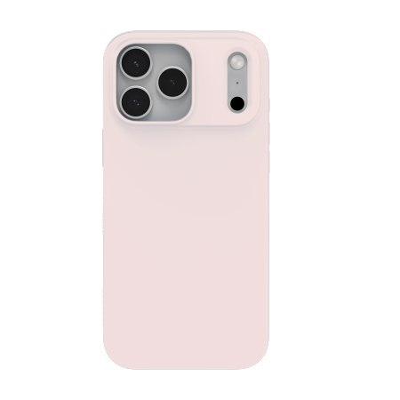 ZAGG Manhattan Snap - etui do iPhone 17 Pro Max kompatybilne z MagSafe (pink blush)