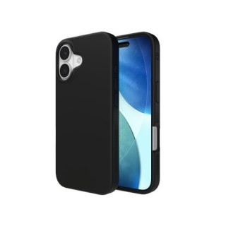 ZAGG Manhattan Snap - etui do iPhone 17 kompatybilne z MagSafe (black)