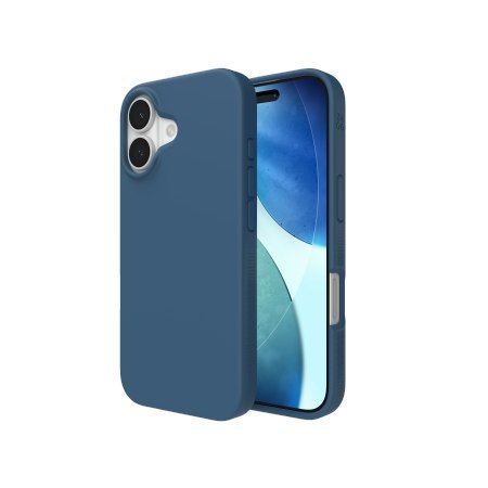 ZAGG Manhattan Snap - etui do iPhone 17 kompatybilne z MagSafe (ocean abyss)