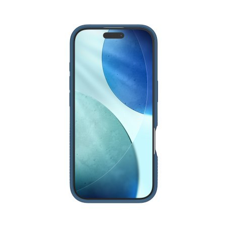 ZAGG Manhattan Snap - etui do iPhone 17 kompatybilne z MagSafe (ocean abyss)