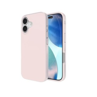 ZAGG Manhattan Snap - etui do iPhone 17 kompatybilne z MagSafe (pink blush)
