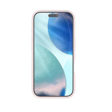 ZAGG Manhattan Snap - etui do iPhone 17 kompatybilne z MagSafe (pink blush)