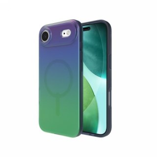 ZAGG Milan Snap - etui do iPhone Air kompatybilne z MagSafe (raven feather)