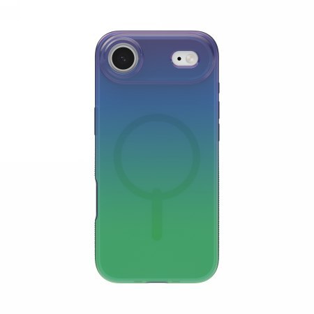 ZAGG Milan Snap - etui do iPhone Air kompatybilne z MagSafe (raven feather)