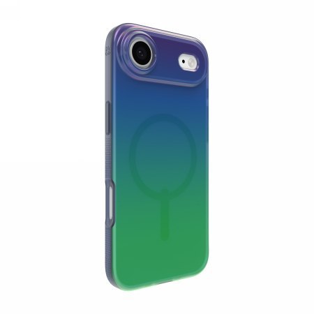 ZAGG Milan Snap - etui do iPhone Air kompatybilne z MagSafe (raven feather)