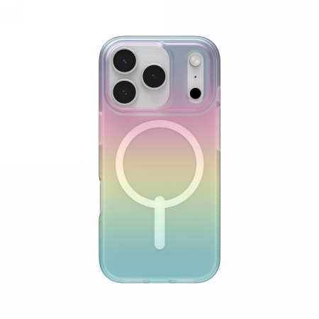 ZAGG Milan Snap - etui do iPhone 17 Pro kompatybilne z MagSafe (iridescent)