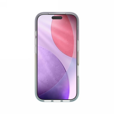 ZAGG Milan Snap - etui do iPhone 17 Pro kompatybilne z MagSafe (iridescent)