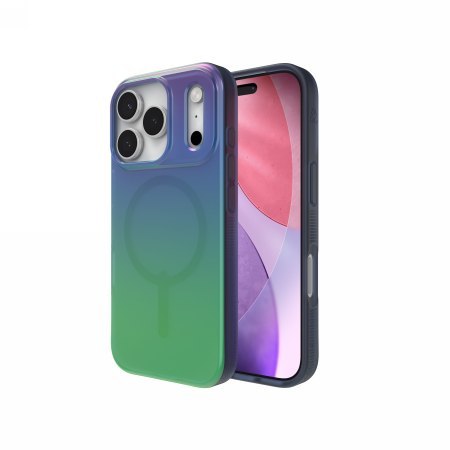ZAGG Milan Snap - etui do iPhone 17 Pro kompatybilne z MagSafe (raven feather)