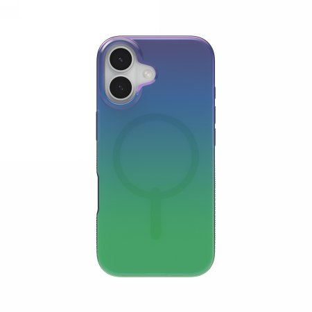 ZAGG Milan Snap - etui do iPhone 17 kompatybilne z MagSafe (raven feather)