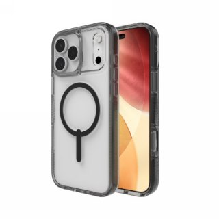 ZAGG Santa Cruz Snap - etui do iPhone 17 Pro Max kompatybilne z MagSafe (jet black)