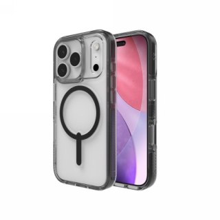 ZAGG Santa Cruz Snap - etui do iPhone 17 Pro kompatybilne z MagSafe (jet black)