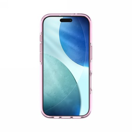 ZAGG Santa Cruz Snap - etui do iPhone 17 kompatybilne z MagSafe (pink sorbet)