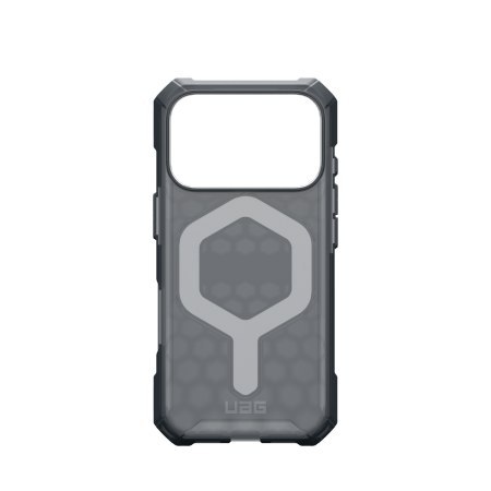 UAG Essential Armor MagSafe - etui do iPhone 17 Pro kompatybilne z MagSafe (ash)
