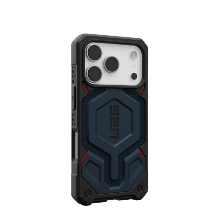 UAG Monarch Pro - etui do iPhone 17 Pro kompatybilne z MagSafe (kevlar mallard)