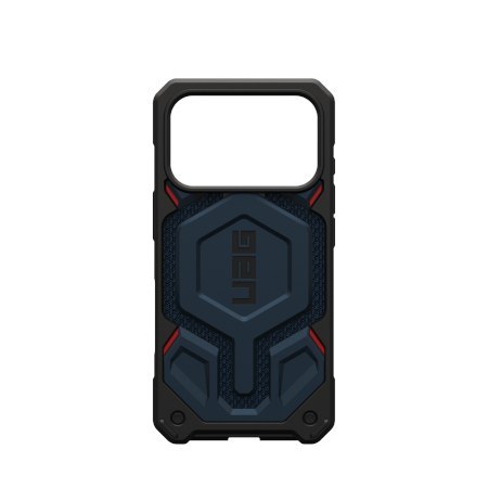 UAG Monarch Pro - etui do iPhone 17 Pro kompatybilne z MagSafe (kevlar mallard)