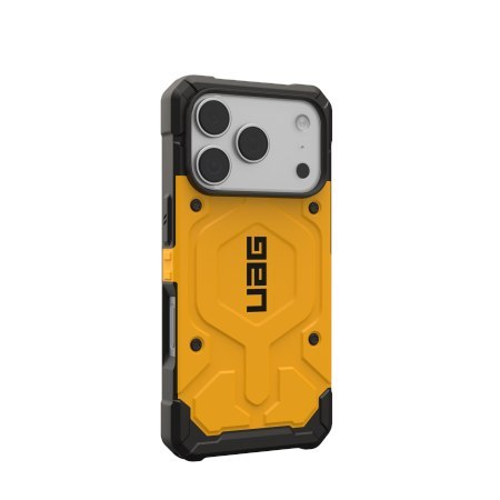 UAG Pathfinder MagSafe - etui do iPhone 17 Pro kompatybilne z MagSafe (heritage yellow)