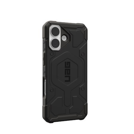 UAG Pathfinder MagSafe - etui do iPhone 17 kompatybilne z MagSafe (black)