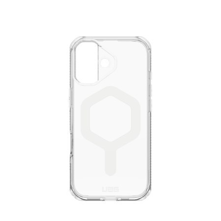 UAG Plyo MagSafe - etui do iPhone 17 kompatybilne z MagSafe (ice/white)