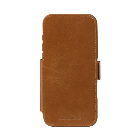 Dbramante 1928 Copenhagen - skórzane etui do iPhone 17 Pro Max (tan)