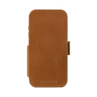 Dbramante 1928 Copenhagen - skórzane etui do iPhone 17 Pro (tan)