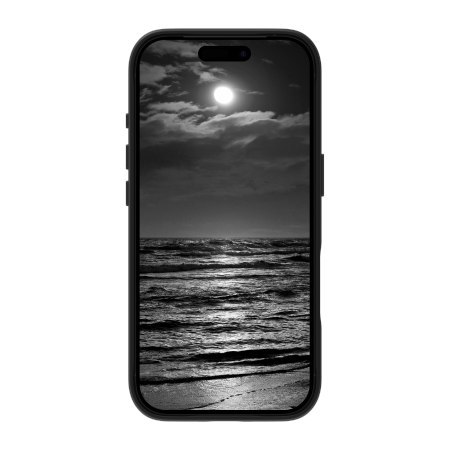 Dbramante 1928 Roskilde MS ICON - obudowa ochronna do iPhone 17 Pro kompatybilna z MagSafe (midnight)