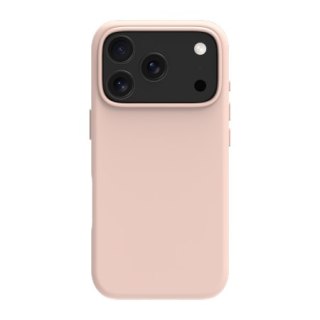 Dbramante 1928 Roskilde MS ICON - obudowa ochronna do iPhone 17 Pro kompatybilna z MagSafe (pink sand)