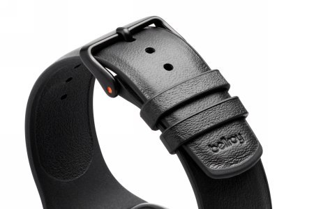 Bellroy Apple Watch Strap 2nd gen. - pasek do Apple Watch 38 mm - 42 mm (black)