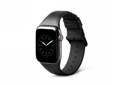 Bellroy Apple Watch Strap 2nd gen. - pasek do Apple Watch 38 mm - 42 mm (black)